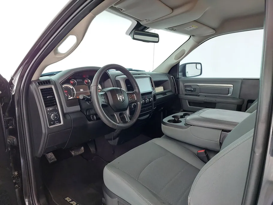 2018 Dodge Ram 1500 Classic 