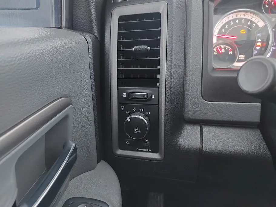 2018 Dodge Ram 1500 Classic 