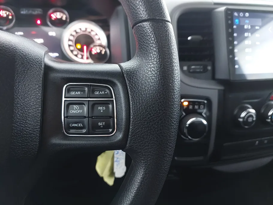 2018 Dodge Ram 1500 Classic 