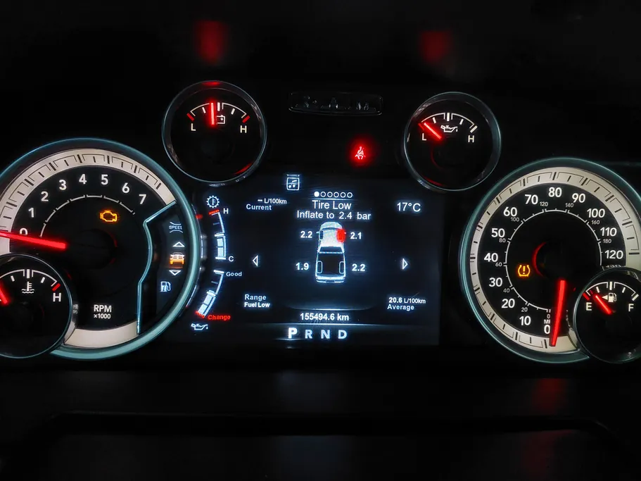 2018 Dodge Ram 1500 Classic 