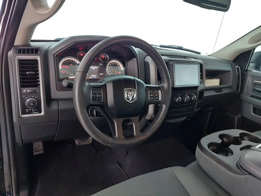 2018 Dodge Ram 1500 Classic 