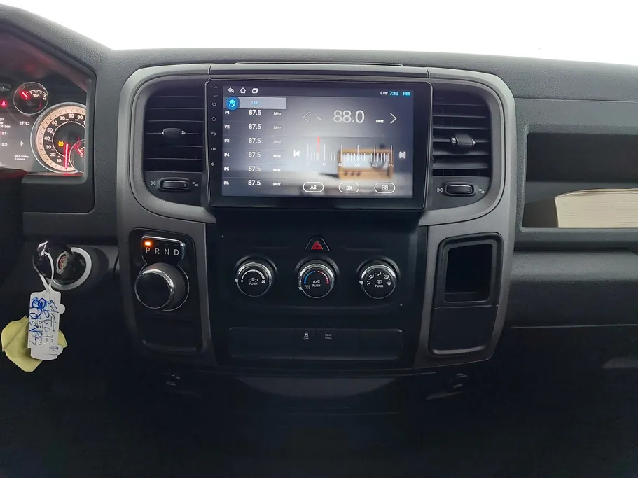 2018 Dodge Ram 1500 Classic 