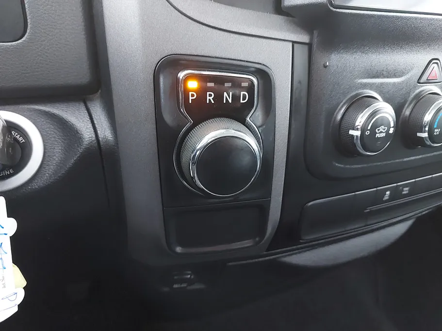 2018 Dodge Ram 1500 Classic 