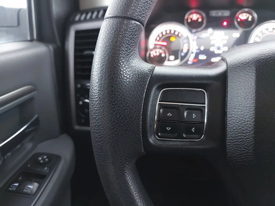 2018 Dodge Ram 1500 Classic 