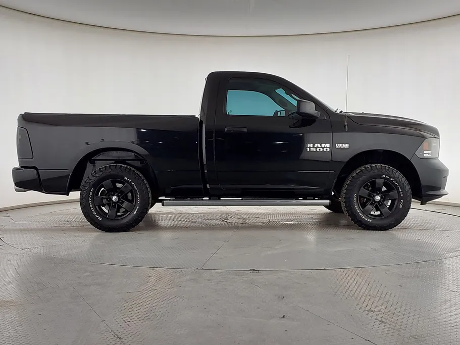 2018 Dodge Ram 1500 Classic 