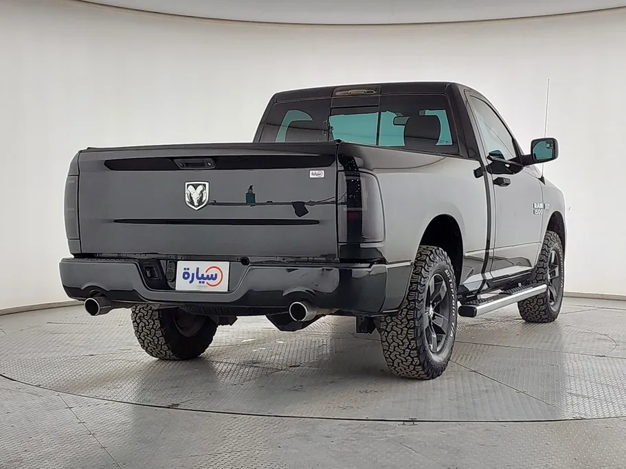 2018 Dodge Ram 1500 Classic 