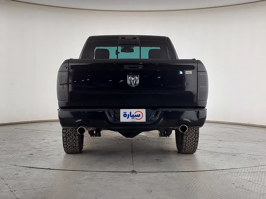 2018 Dodge Ram 1500 Classic 