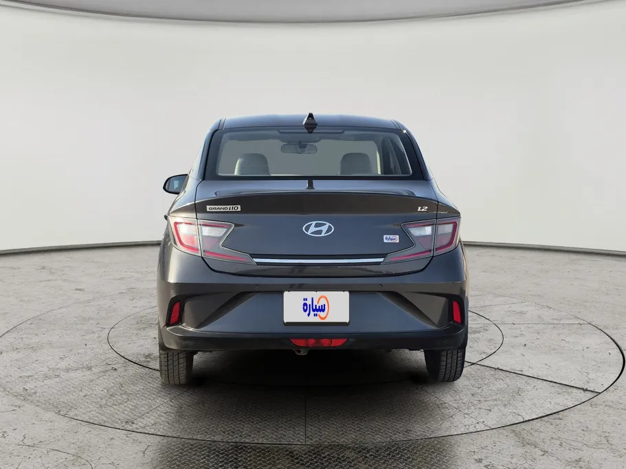 هيونداي Grand i10 فلييت 2024 