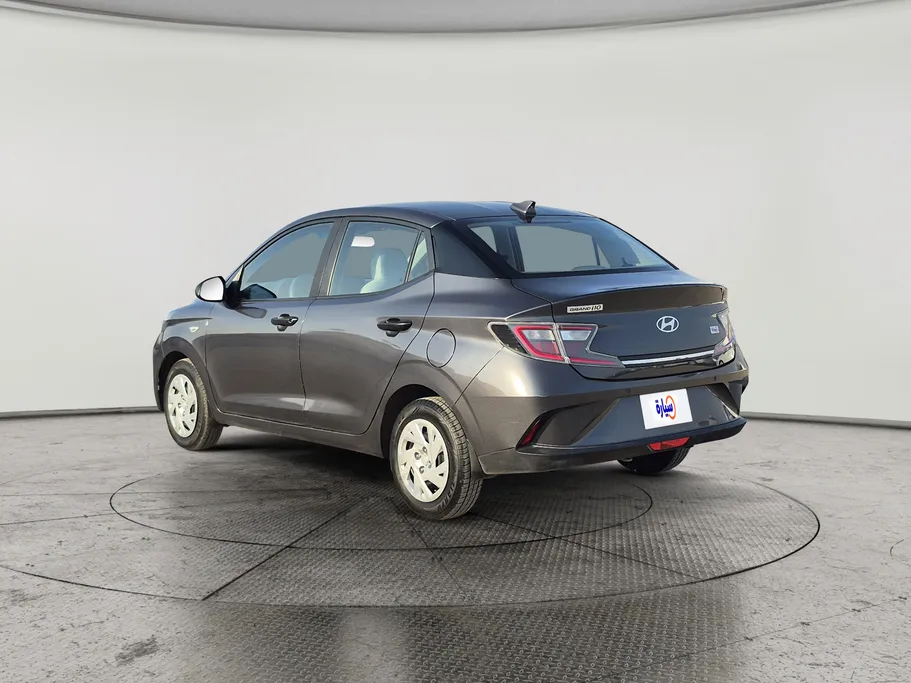 2024 Hyundai Grand i10 Fleet 