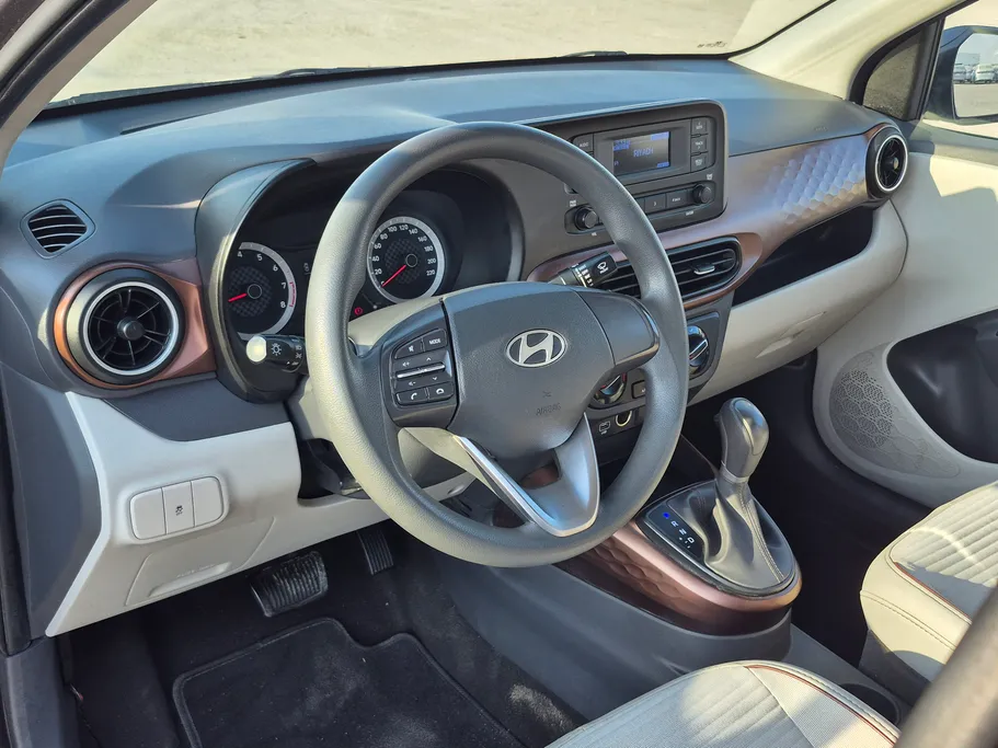 هيونداي Grand i10 فلييت 2024 