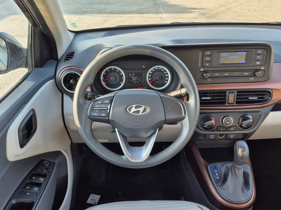 هيونداي Grand i10 فلييت 2024 