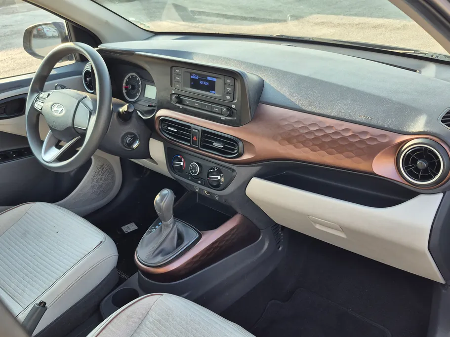 هيونداي Grand i10 فلييت 2024 