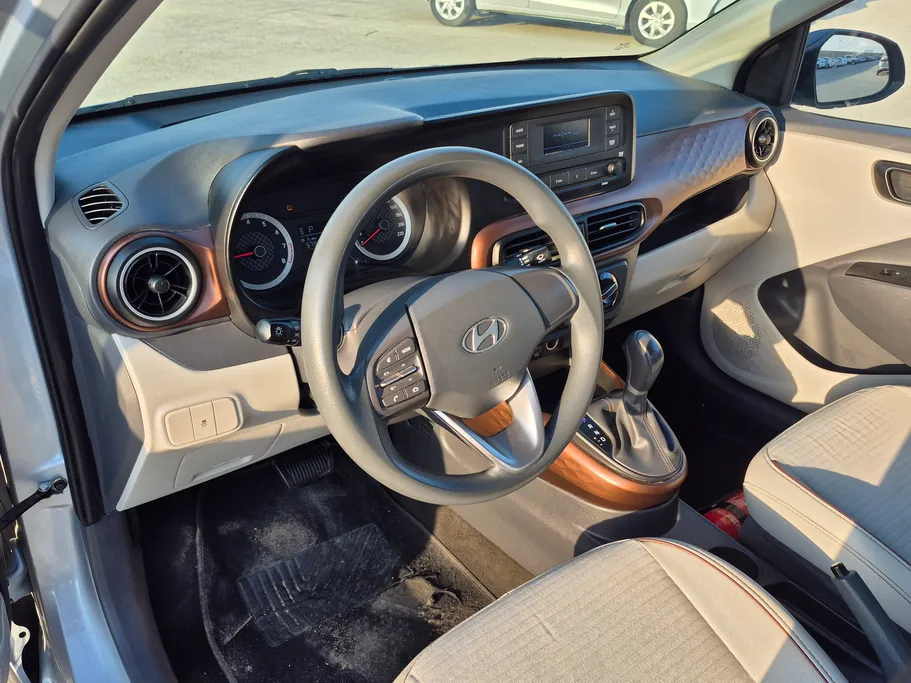 هيونداي Grand i10 فلييت 2024 