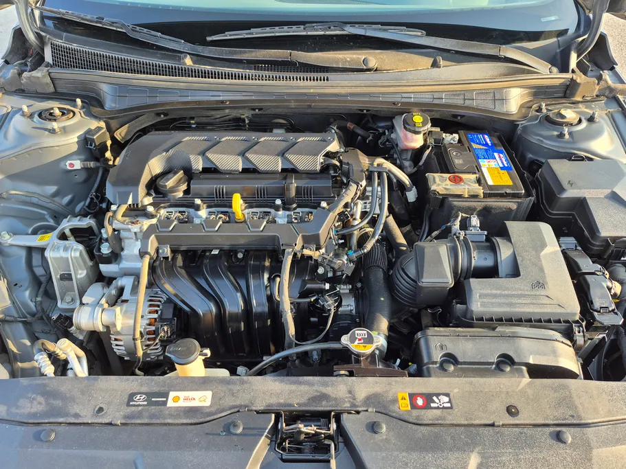 هيونداي النترا فلييت 2022 