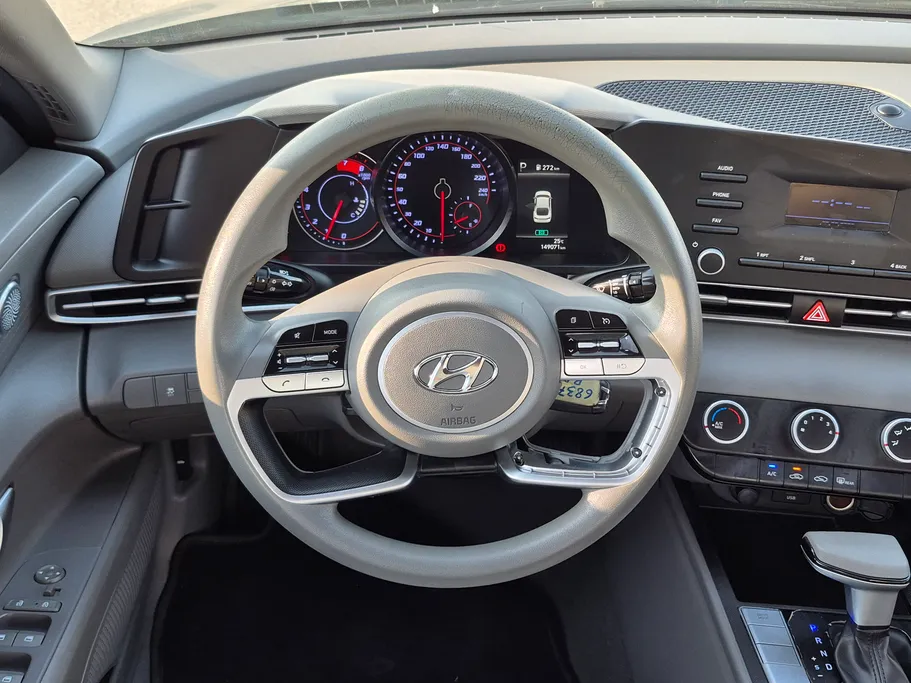 هيونداي النترا فلييت 2022 