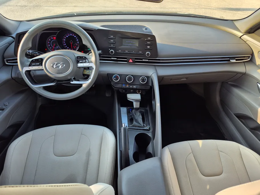 هيونداي النترا فلييت 2022 