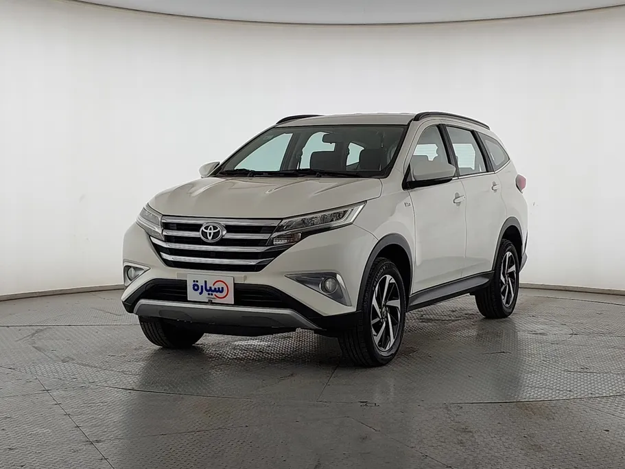 2021 Toyota Rush STD 