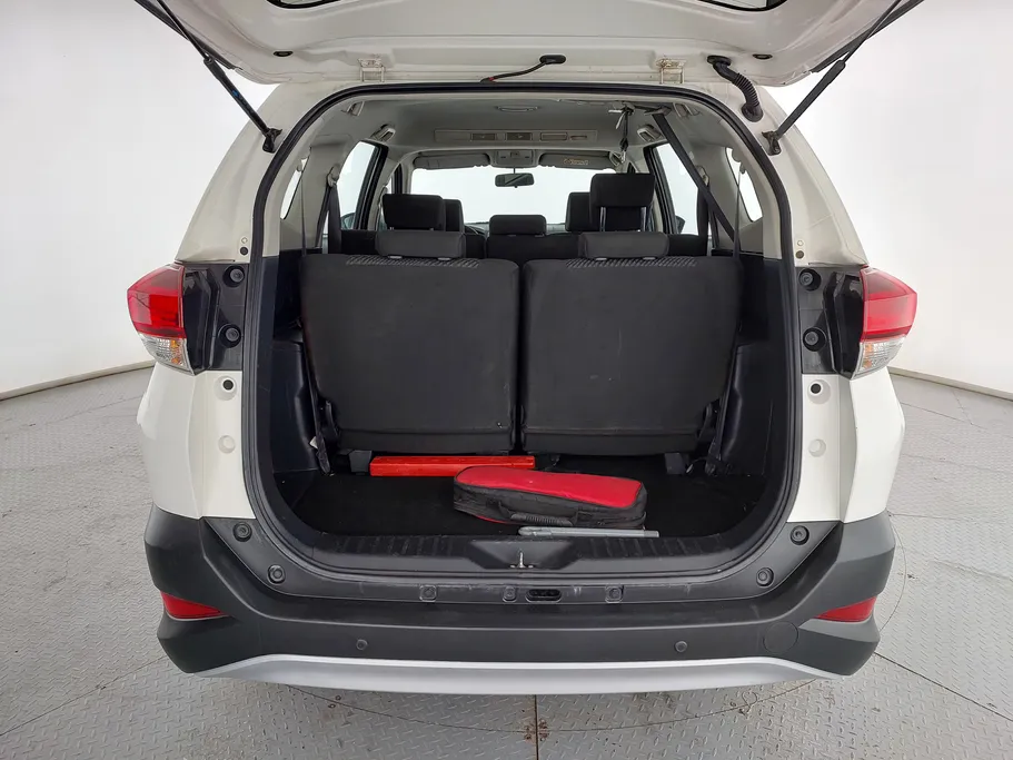 2021 Toyota Rush STD 