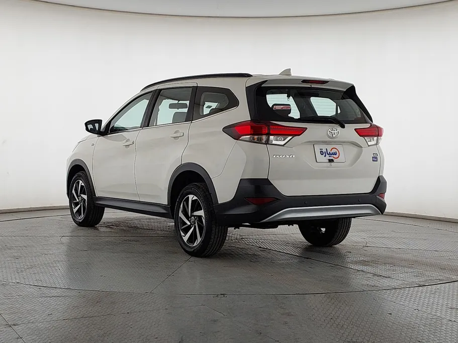 2021 Toyota Rush STD 