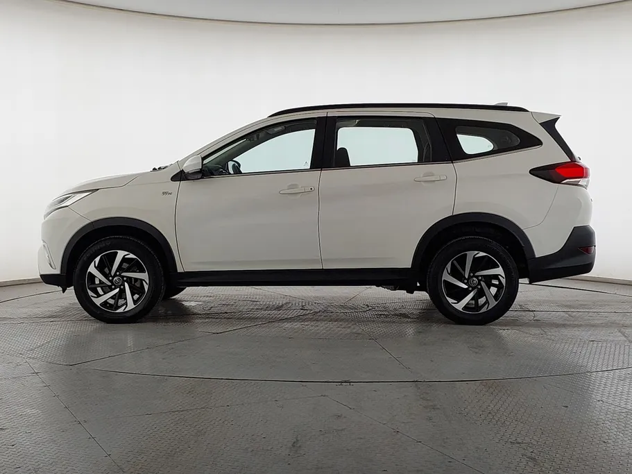 2021 Toyota Rush STD 