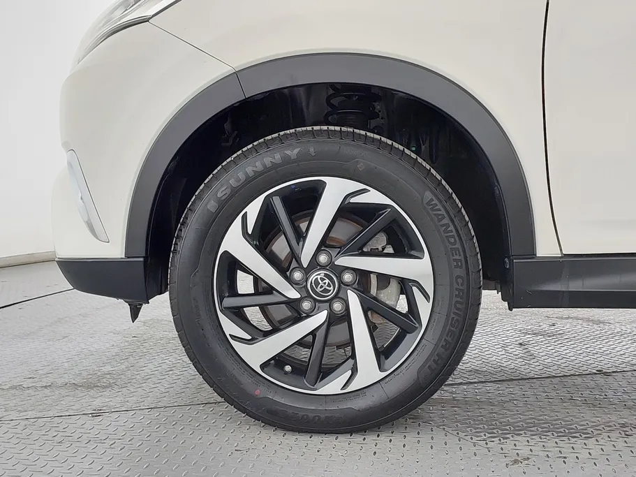 2021 Toyota Rush STD 