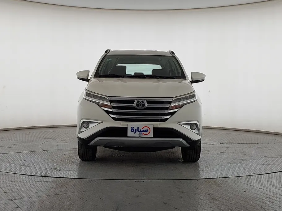 2021 Toyota Rush STD 