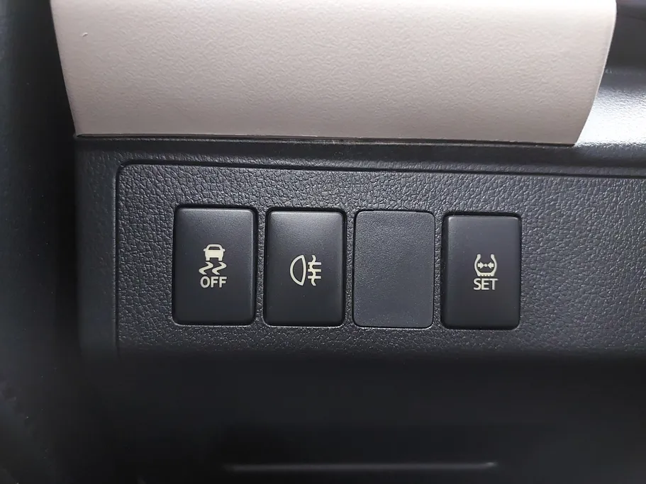 2021 Toyota Rush STD 