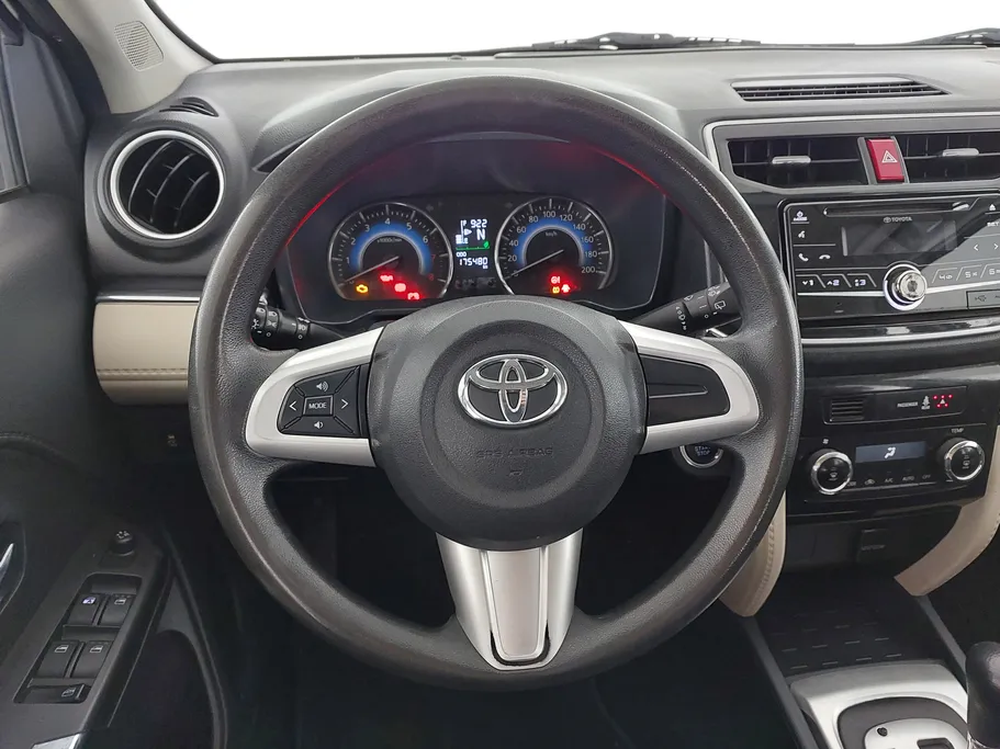 2021 Toyota Rush STD 