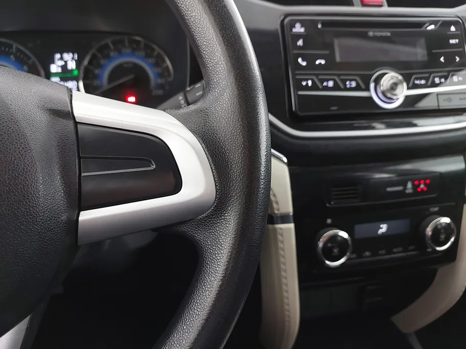 2021 Toyota Rush STD 