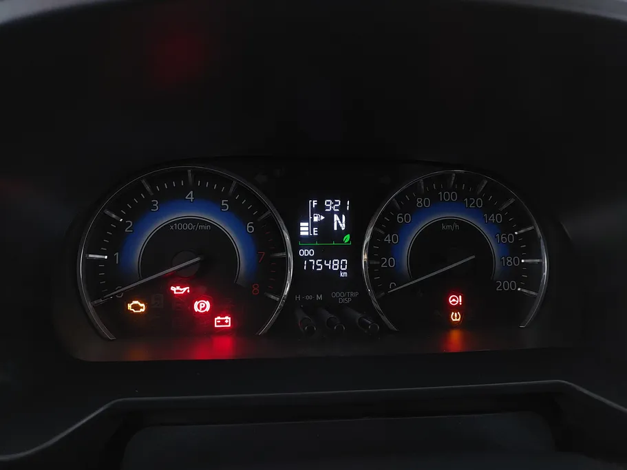 2021 Toyota Rush STD 