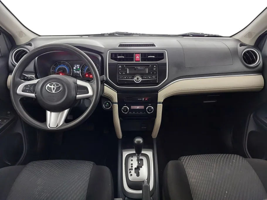 2021 Toyota Rush STD 