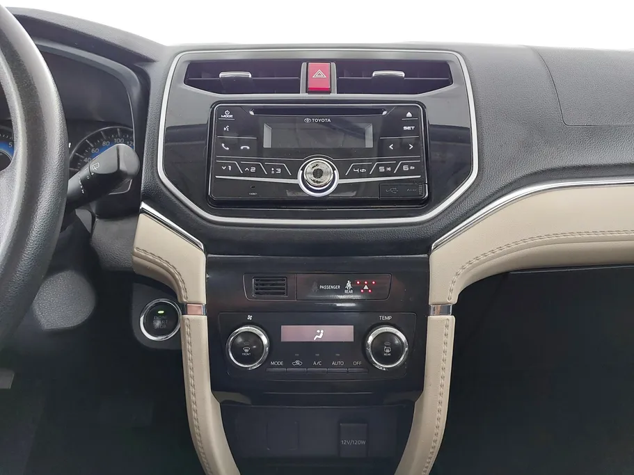 2021 Toyota Rush STD 