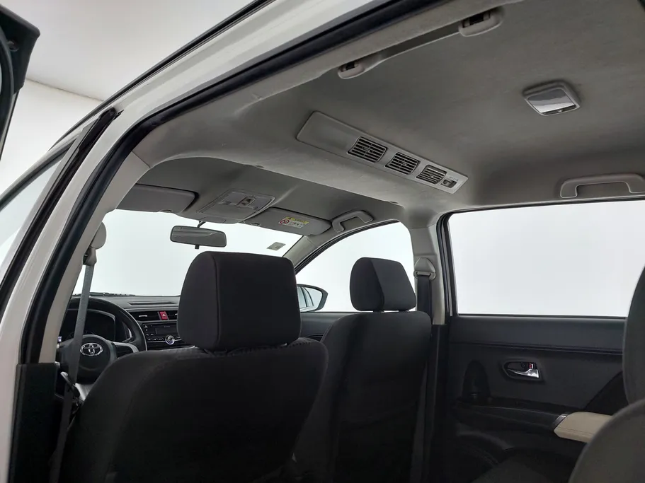 2021 Toyota Rush STD 