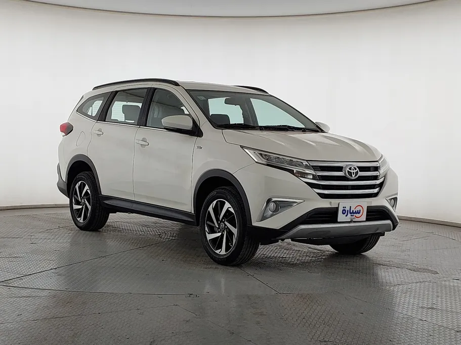 2021 Toyota Rush STD 