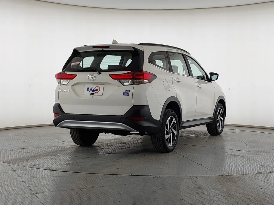 2021 Toyota Rush STD 