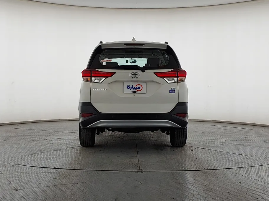 2021 Toyota Rush STD 