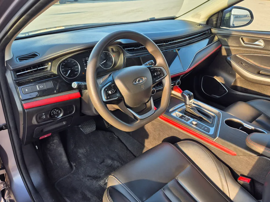 2023 Chery Arrizo 6 Pro Comfort 