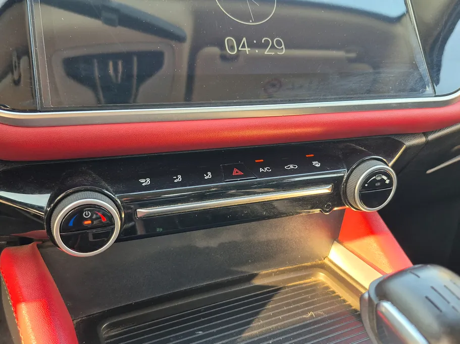 2023 Chery Arrizo 6 Pro Comfort 