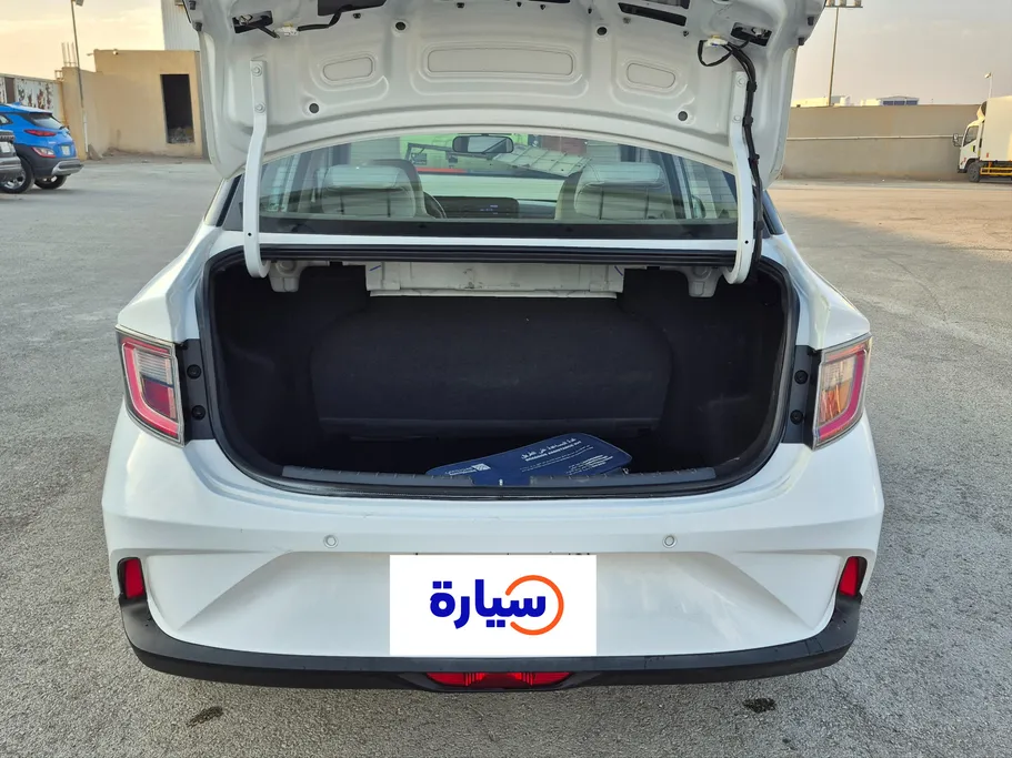 هيونداي Grand i10 فلييت 2024 