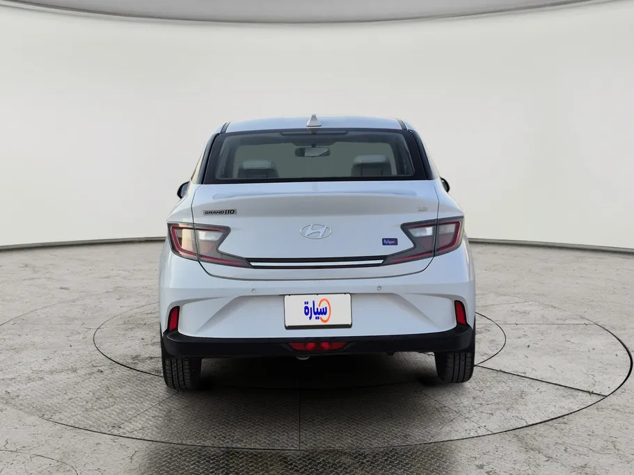 هيونداي Grand i10 فلييت 2024 