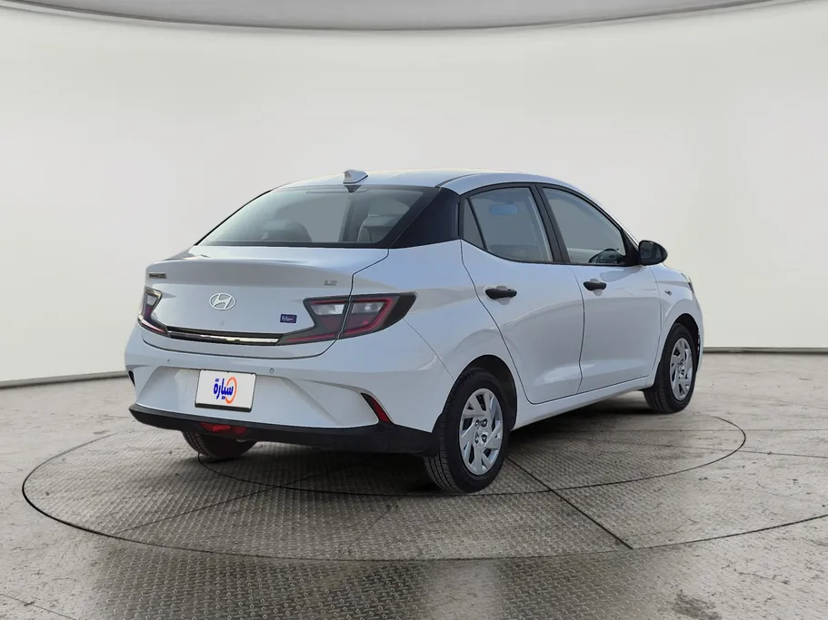 هيونداي Grand i10 فلييت 2024 