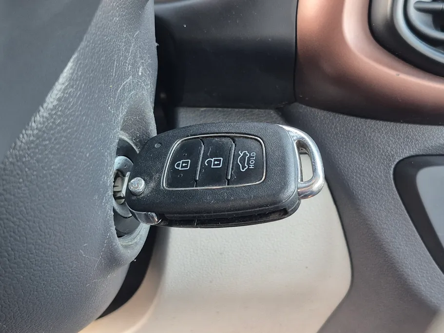 هيونداي Grand i10 فلييت 2024 