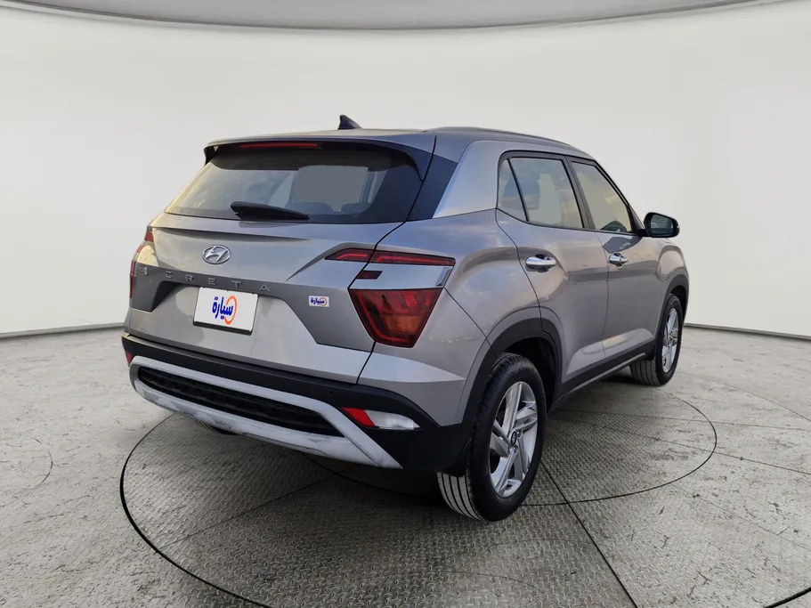 2024 Hyundai Creta Smart 