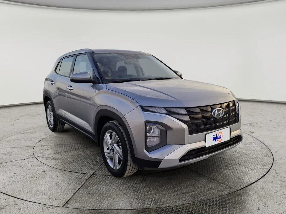 2024 Hyundai Creta Smart 