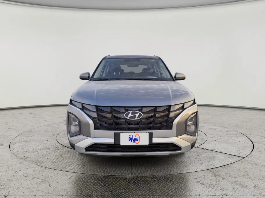 2024 Hyundai Creta Smart 