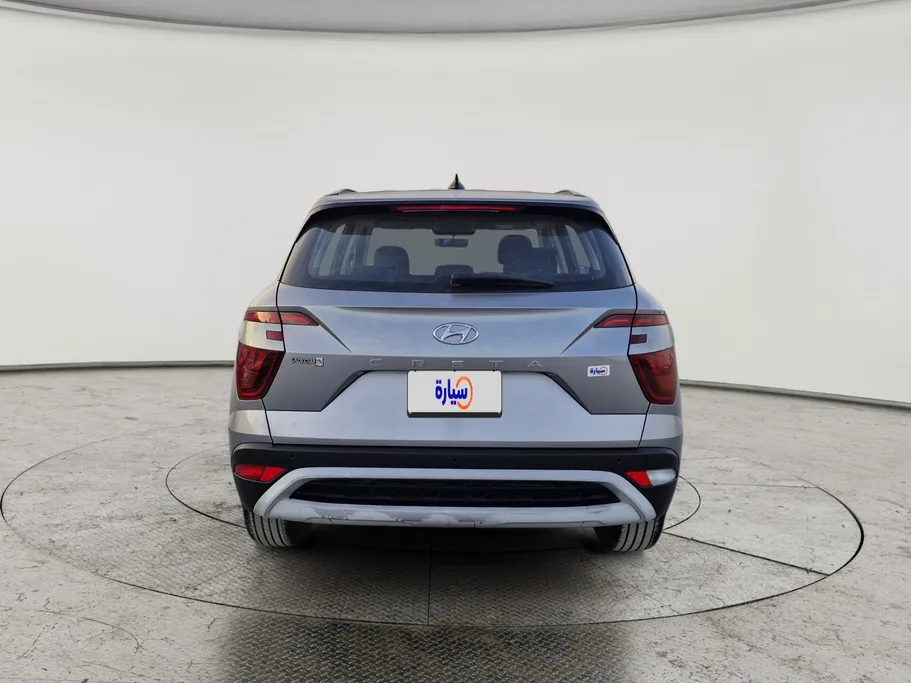 2024 Hyundai Creta Smart 