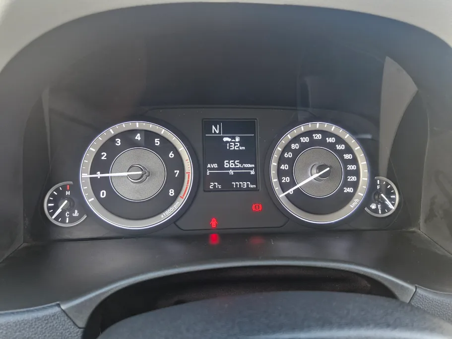 هيونداي كريتا سمارت 2024 