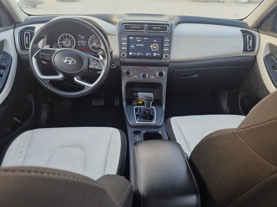 هيونداي كريتا سمارت 2024 