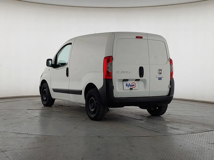2019 Fiat Fiorino  