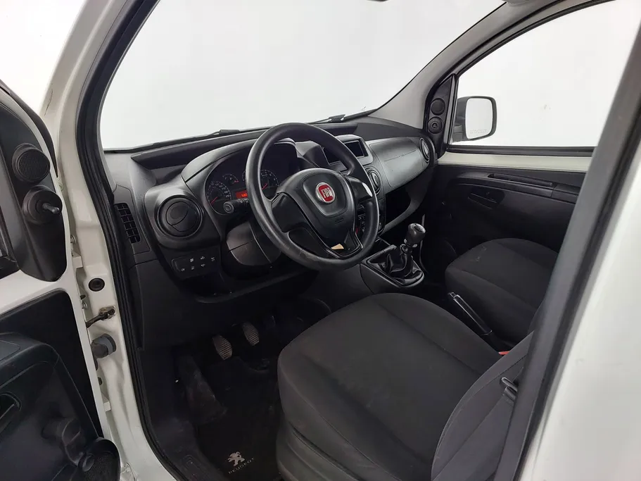2019 Fiat Fiorino  